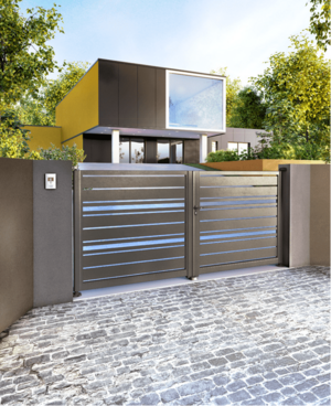 Portail CHYPRE HORIZAL